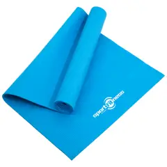 SPORT FITNESS - Colchoneta Yoga Mat Pilates Sportfitness Correa Gimnasio