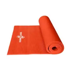 SPORT FITNESS - Colchoneta Yoga Mat Pilates Sportfitness Correa Gimnasio