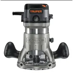 TRUPER - Ruteadora industrial de 2 hp nueva