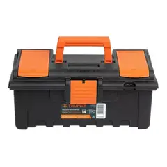 TRUPER - Caja Plástica Para Herramientas Compartimientos 14