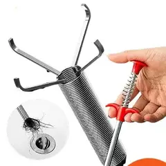 GENERICO - Sonda Destapa Cañerías Lavamanos Baños Tinas Duchas
