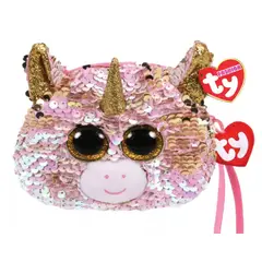 TY - Fantasía Bolso Pulsera De Lentejuelas Unicornio Flippable