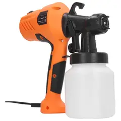ONE PIXEL - Pistola Para Pintura Pulverizadora 400w Color Naranja
