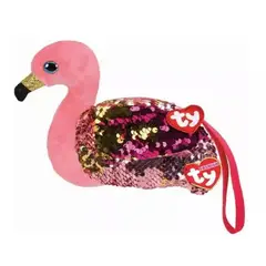 TY - Fantasía Bolso Pulsera De Lentejuelas Flamingo Flippable