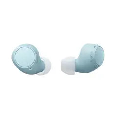 SONY - Audífonos wf-c510 true wireless tipo earbuds - Azul