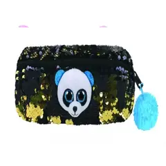TY - Fantasía Bolso Cartuchera Bamboo Flippable
