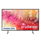 SAMSUNG - TV 70" Pulgadas 177,8 cm 70DU7000 4K-UHD LED Smart TV
