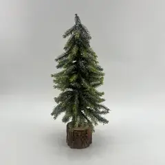 BURICA - ARBOL MESA 35CM BASE TRONCO NE