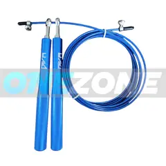 GENERAL - Lazo De Saltar Gvs Ajustable Metalico Guaya 3 metros Azul