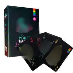 EROTIC - Juego De Mesa Erotico Cartas Poker Kamasutra Lésbico
