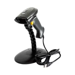 JALTECH - Escaner lector de codigo de barras 1d cableado