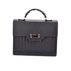 PRICE SHOES - Bolso Manos Libres Moda Mujer 122DOHANEGRO