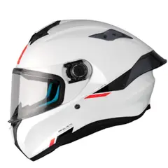 MT HELMETS - CASCO TARGO S A12 GRIS MATE TALLA S