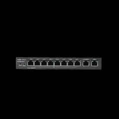RUIJIE REYEE - Router Empresarial 8 Puertos Poe Soporta 4 Wan, Gestión Nube