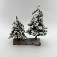 BURICA - ARBOL MESA DOBLE 26CM TRONCO V