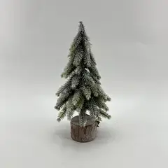BURICA - ARBOL MESA 27CM TRONCO VERDE N