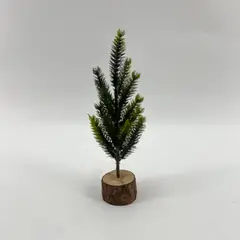 BURICA - ARBOL MESA 20CM BASE TRONCO VE
