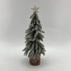 BURICA - ARBOL MESA 39CM BASE TRONCO VE