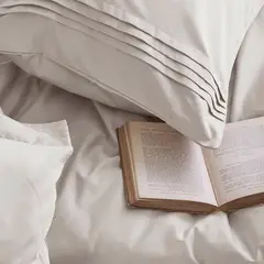 DISTRIHOGAR - Cover Duvet 400 Hilos 100% Algodón Cairo Arena King