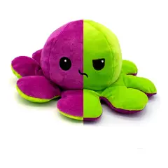 SPECIAL HOME - Pulpo Peluche Reversible Lindo Regalo Y Compañía Para Bebe
