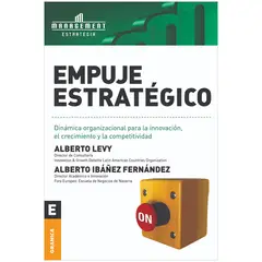 GENERICO - Empuje Estrategico. Alberto Levy
