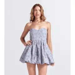 DEREK - Vestido Para Mujer Corto