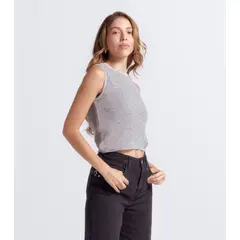 DEREK - Blusa Para Mujer Tejida Derek.-