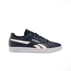 REEBOK - Tenis Hombre Court Retro - Azul-Blanco