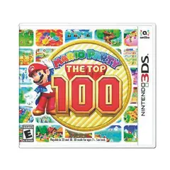 NINTENDO - Mario Party The Top 100 - 3DS