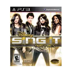 EA GAMES - Disney Sing It Party Hits - PlayStation 3
