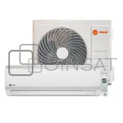 TRANE - Mini Split de 18.000 BTU 220V R410A Convencional