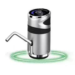 GENERICO - Dispensador De Agua Para Botellón Digital Recargable Táctil