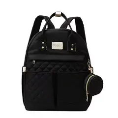 GENERICO - Pañalera Tipo Morral Para Bebe