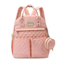 GENERICO - Pañalera Tipo Morral Para Bebe