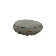 GENERICO - Cama Puff Gris Talla M