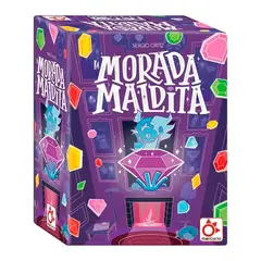 MERCURY - La Morada Maldita Juego De Mesa Español