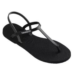 HAVAIANAS - Chanclas Sandalias You Paraty Mujer Negro
