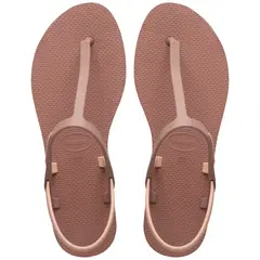 HAVAIANAS - Chanclas Sandalias You Paraty Mujer Palo de Rosa