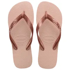HAVAIANAS - Chanclas Sandalias Top Palo De Rosa Mujer