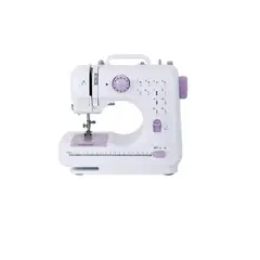 GENERICO - Mini Maquina de Coser Portátil para Hogar