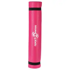 SPORTFITNESS - Colchoneta Yoga Mat Pilates Correa Gimnasio