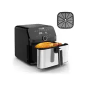 IMUSA - Freidora de aire Easy Fry MEGA 75L Digital Negra