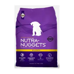 NUTRA NUGGETS - Puppy Dogs Cachorros 15kg