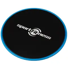 SPORTFITNESS - Core Sliders O Discos Deslizadores