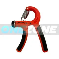 GENERAL - Ejercitador Gvs Ajustable Hand Grip-h154 Rojo