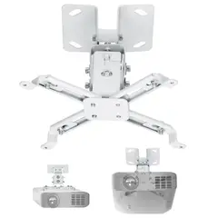 GENERICO - Soporte De Techo Para Proyector Video Beam Hasta 20kg Prs-2s