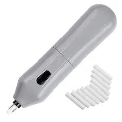 GENERICO - Borrador Eléctrico Dibujo Profesional Artístico Repuestos