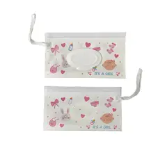 MUNDO BEBE - Porta Pañitos Bebe Para Pañitos Humedos
