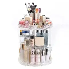 GENERICO - Organizador Maquillaje Giratorio