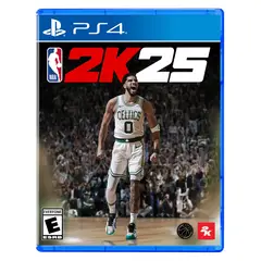 2K GAMES - NBA 2K25 PlayStation 4